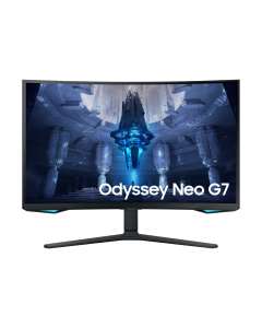 Samsung S32BG750NP computer monitor 81.3 cm (32") 3840 x 2160 pixels 4K Ultra HD LED Black