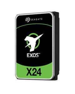 Seagate Exos X24 internal hard drive 20 TB 7200 RPM 512 MB 3.5" Serial ATA III