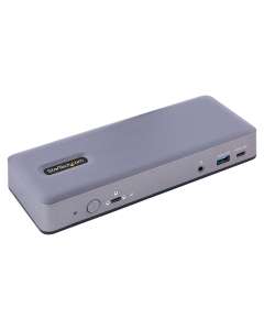 StarTech.com DK31C3MNCRUE laptop dock/port replicator Wired USB 3.2 Gen 2 (3.1 Gen 2) Type-C