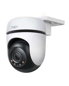 TP-Link Tapo Outdoor Pan/Tilt Security WiFi Camera