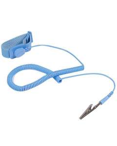 StarTech.com ESD Anti Static Wrist Strap Band with Grounding Wire