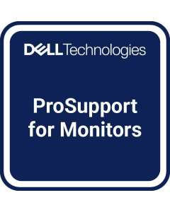 DELL Upgrade from 3Y Basic Advanced Exchange to 3Y ProSupport for monitors