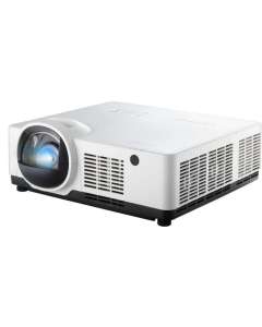 Viewsonic LSC601WU-ST data projector Standard throw projector 6000 ANSI lumens 3LCD WUXGA (1920x1200) Black, White