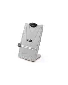 Kensington InSight Plus Easel Copyholder - Light Grey