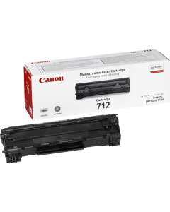 Canon 1870B002 toner cartridge 1 pc(s) Original Black
