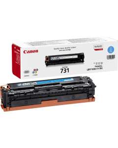 Canon 731 toner cartridge 1 pc(s) Original Cyan