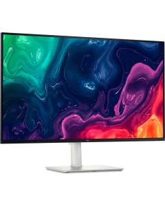 DELL Plus S3225QS computer monitor 80 cm (31.5") 3840 x 2160 pixels 4K Ultra HD LCD Silver