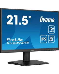 iiyama ProLite 21.5” IPS 3-side borderless monitor for multi-monitor set-ups