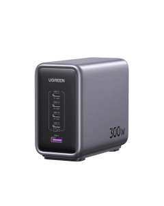 Ugreen Nexode Universal Black AC Fast charging Indoor