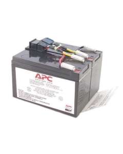 APC Replacement Battery Cartridge, VRLA battery, 7Ah, 24VDC, 2-year warranty