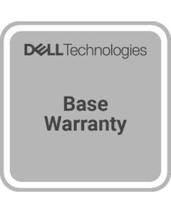 DELL Upgrade from 2Y Collect & Return to 3Y Basic Onsite