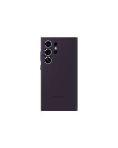 Samsung Silicone Case Dark Violet