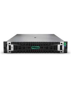 HPE ProLiant DL380 Gen11 4510 2.4GHz 12c 1P 64GB-R 8SFF MR408i-o 2x960GB SSD 2x1000W PS EMEA Server