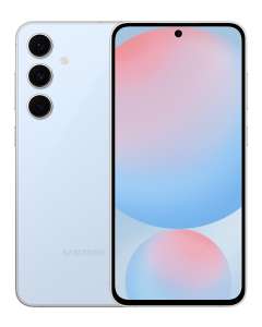 Samsung Galaxy S24 FE 17 cm (6.7") Dual SIM Android 14 5G USB Type-C 8 GB 128 GB 4700 mAh Blue