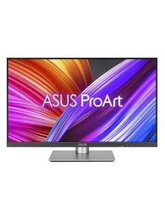 ASUS ProArt Display PA24ACRV computer monitor 60.5 cm (23.8") 2560 x 1440 pixels Quad HD LCD Black