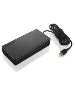 Lenovo ThinkPad 135W AC power adapter/inverter Indoor Black