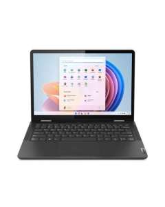 Lenovo 13w Yoga Gen 2 AMD Ryzen 5 7530U Hybrid (2-in-1) 33.8 cm (13.3") Touchscreen WUXGA 8 GB DDR4-SDRAM 256 GB SSD Wi-Fi 6 (802.11ax) Wind