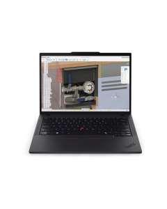 Lenovo ThinkPad P14s Gen 6 21QL - 180-degree hinge design - AMD Ryzen AI 7 PRO - 350 / up to 5 GHz - AMD PRO - Win 11 Pro - Radeon 860M - 16 GB RAM - 512 GB SSD TCG Opal Encryption 2, NVMe, Performance - 14" IPS 1920 x 1200 - Gigabit Ethernet - Wi-Fi 7, B