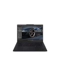 Lenovo ThinkPad P1 Gen 7 Intel Core Ultra 7 155H Mobile workstation 40.6 cm (16") WUXGA 32 GB LPDDR5x-SDRAM 1 TB SSD NVIDIA RTX 1000 Ada Wi-