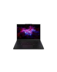 Lenovo ThinkPad P14s Gen 5 21G2 - Intel Core Ultra 5 - 125H / up to 4.5 GHz - Win 11 Pro - RTX 500 Ada - 16 GB RAM - 512 GB SSD TCG Opal Encryption 2, NVMe, Performance - 14.5" IPS 1920 x 1200 - Gigabit Ethernet - Wi-Fi 6E, Bluetooth - black - kbd: UK ...