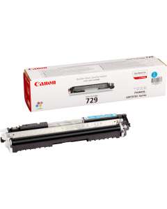 Canon CRG-729 C toner cartridge 1 pc(s) Original Cyan