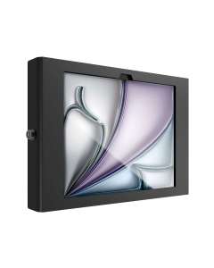 Compulocks iPad Air M2 11 (2024) Apex Secured Enclosure WALL MOUNT - Black