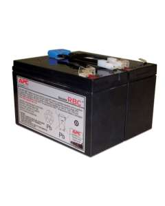 APC Replacement Battery Cartridge 142 with 2 Year Warranty