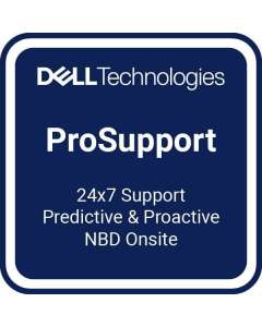 DELL Upgrade from 1Y ProSupport to 4Y ProSupport