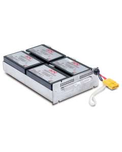 APC Replacement Battery Cartridge 24 with 2 Year Warranty