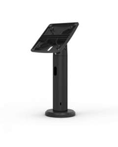 Compulocks VESA Tilting Kiosk Stand 8" with Cable Management Black