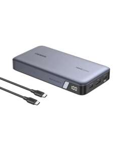 Ugreen 90597A power bank 25000 mAh Grey