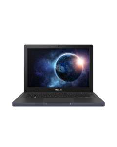ASUS BR12CT-C81XA-3Y Intel N N150 Laptop 31 cm (12.2") WUXGA 8 GB LPDDR5-SDRAM 128 GB UFS Wi-Fi 6 (802.11ax) Windows 11 Pro Education Black, Grey