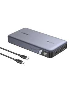 Ugreen 90597A power bank 25000 mAh Grey