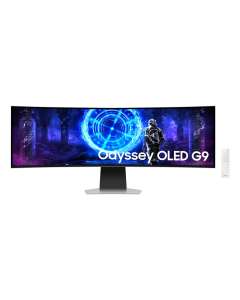 Samsung 49" Odyssey OLED G95SD DQHD, 240Hz Smart Gaming Monitor