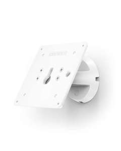Compulocks VESA Tilting Wall Mount - White