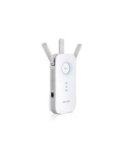 TP-Link RE450 network extender Network transmitter White 10, 100, 1000 Mbit/s