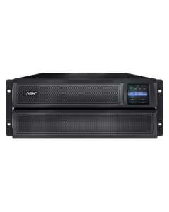 APC Smart-UPS X SMX2200HV - 2200VA, 8x C13 + 2x C19 outlet, USB, expandable runtime, short depth