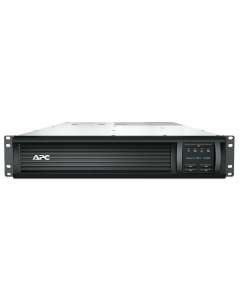 APC Smart-UPS, Line Interactive, 2200VA, Rackmount 2U, 230V, 8x IEC C13+2x IEC C19 outlets, Network Card, AVR, LCD