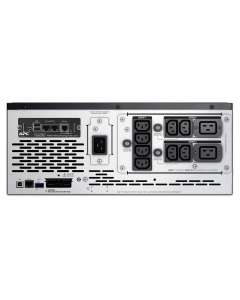 APC Smart-UPS X SMX3000HVNC - 3000VA, 8x C13 + 2x C19 outlet, USB, expandable runtime, short depth, NMC