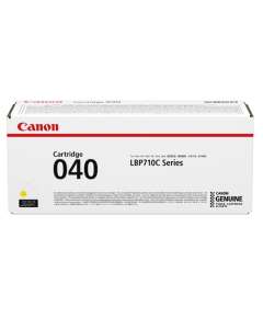 Canon 040 toner cartridge 1 pc(s) Original Yellow