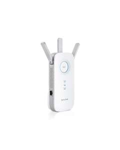 TP-Link RE450 network extender Network transmitter White 10, 100, 1000 Mbit/s