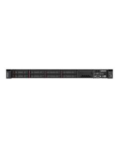 Lenovo ThinkSystem SR630 V3 7D73 - Server - rack-mountable 1U - 2-way - 1 x Xeon Silver 4510 / up to 4.1 GHz - RAM 32 GB