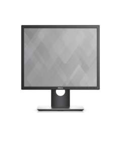 DELL P Series P1917S computer monitor 48.3 cm (19") 1280 x 1024 pixels SXGA LCD Black