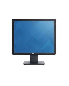 DELL E Series E1715S LED display 43.2 cm (17") 1280 x 1024 pixels SXGA LCD Black