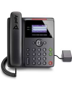 Poly Edge B10 IP Phone with Power Supply PRC