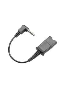 Poly 3.5mm to QD Cable (3M)
