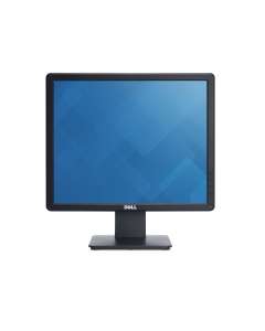 DELL E Series E1715S LED display 43.2 cm (17") 1280 x 1024 pixels SXGA LCD Black
