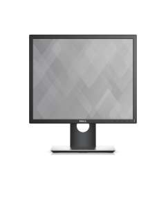 DELL P Series P1917S computer monitor 48.3 cm (19") 1280 x 1024 pixels SXGA LCD Black