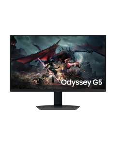 Samsung 27" Odyssey G50D QHD 180Hz Gaming Monitor