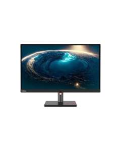 Lenovo ThinkVision P32pz-30 LED display 80 cm (31.5") 3840 x 2160 pixels 4K Ultra HD LCD Black